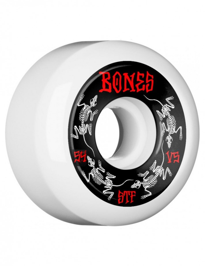 BONES STF V5 54mm 103a Series Annuals - Rollen de skate