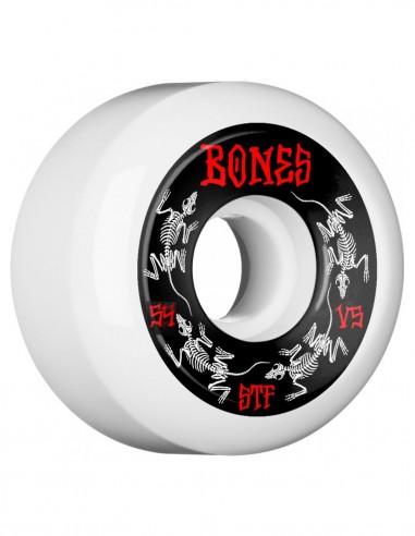BONES STF V5 54mm 103a Series Annuals - Skateboard wheels
