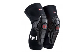 G-FORM Pro-X 3 Pads - Knieschützer