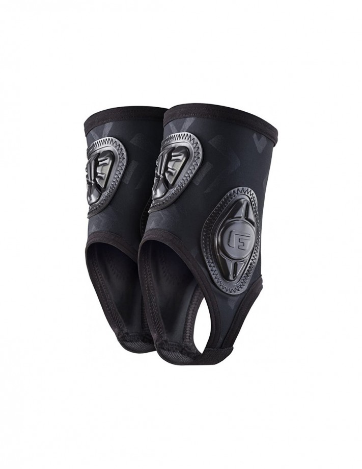 G-FORM Pro Ankle Guards - Knöchelschützer