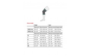 G-FORM Elite Knee Guards - Knee pads (sizes)