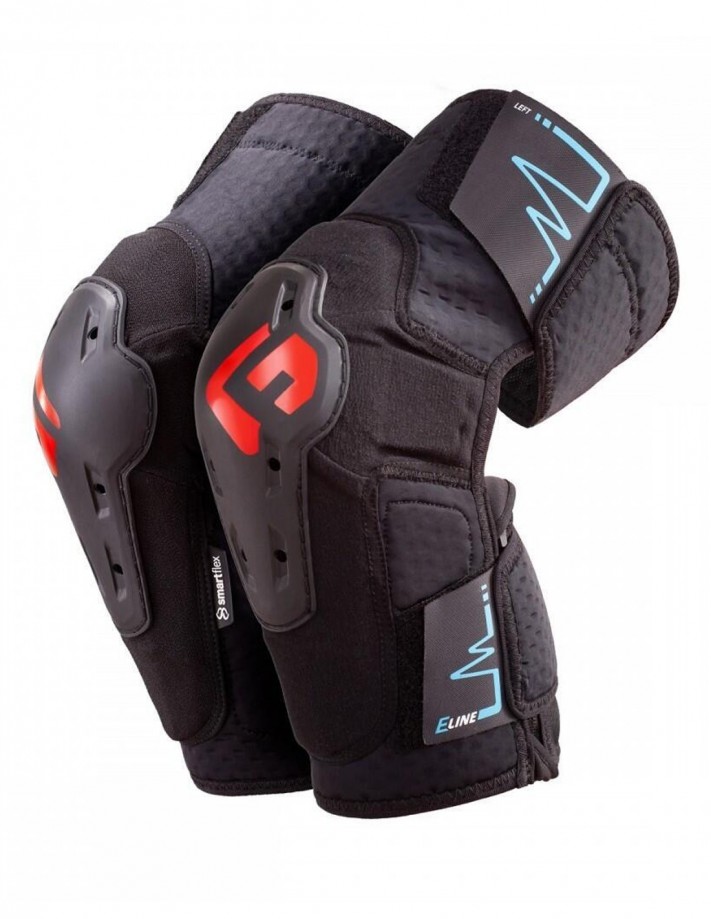 G-FORM E-line Knee Guards - Knee pads