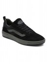 VANS Zahba - Fatigue/Black - Skateschuhe