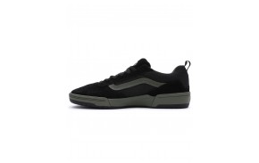 VANS Zahba - Fatigue/Black - Chaussures de skate noires