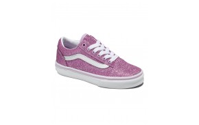 VANS Old Skool - Glitter Lilac - Chaussures enfants