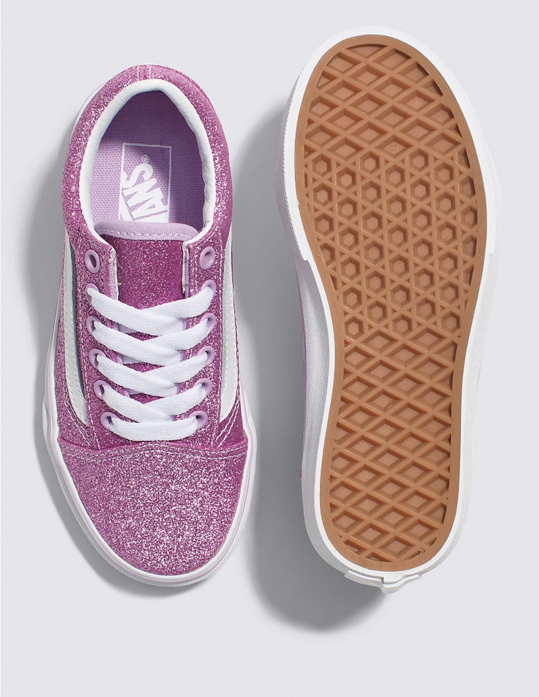 VANS Old Skool - Glitter - Children's