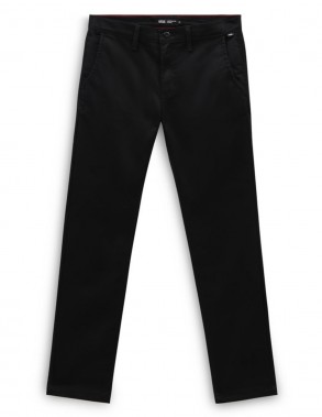 VANS Authentic Chino Slim - Noir - Pantalon