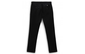 VANS Authentic Chino Slim - Schwarz - Skateboard-Hose