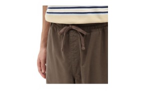 VANS Range Baggy Taille Elastique - Canteen - Pantalon cordon