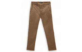 VANS Authentic Chino Slim - Dirt - Pantalon