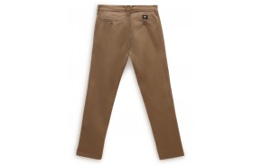 VANS Authentic Chino Slim - Dirt - Skate pants