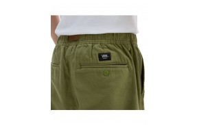 VANS Range Relaxed Climbing - Loden Green - Pantalon Skate