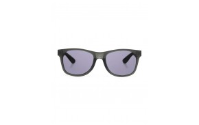 VANS Spicoli 4 Shades - Black Frosted Translucent - Sunglasses