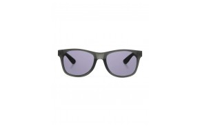 VANS Spicoli 4 Shades - Black Frosted Translucent - Lunettes de soleil