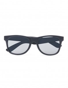 VANS Spicoli 4 Shades - Matte Black/Silver Mirror - Sunglasses
