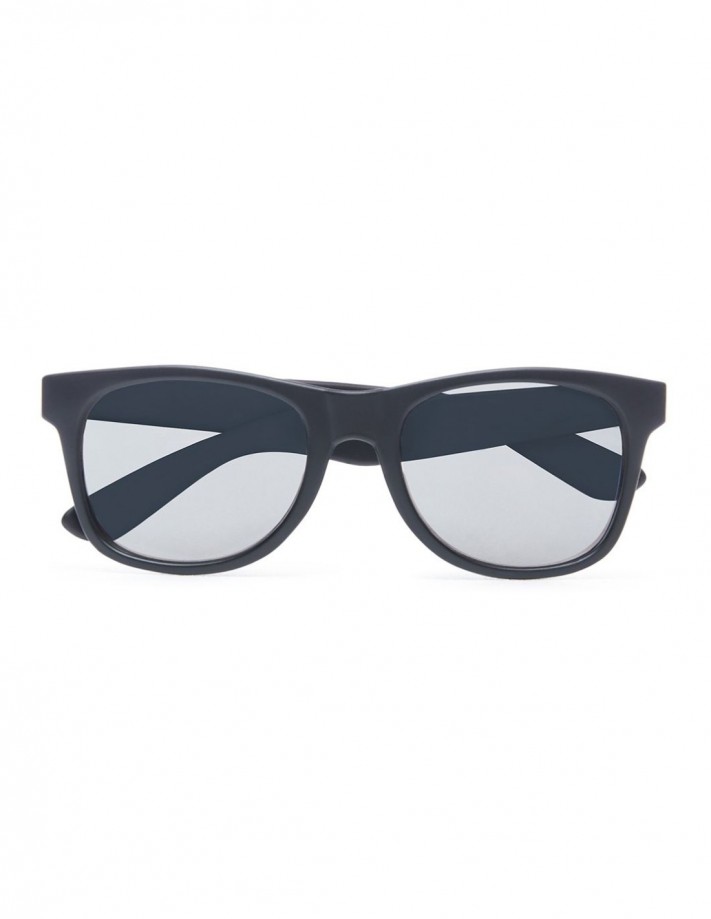 VANS Spicoli 4 Shades - Matte Black/Silver Mirror - Sunglasses