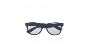 VANS Spicoli 4 Shades - Matte Black/Silver Mirror - Sunglasses