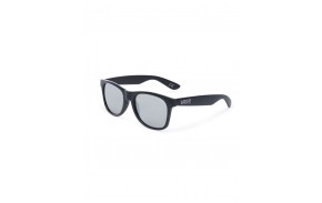 VANS Spicoli 4 Shades - Matte Black/Silver Mirror - Skate Sunglasses