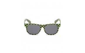 VANS Spicoli Bendable Shades - Black/Lime Green - Kids Sunglasses