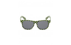 VANS Spicoli Bendable Shades - Black/Lime Green - Lunettes de soleil Enfants