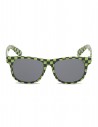 VANS Spicoli Bendable Shades - Negro/Verde lima - Gafas de sol Niño