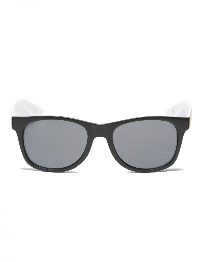 VANS Spicoli 4 Shades - Black/White - Lunettes de soleil