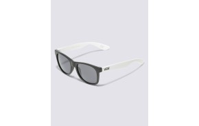 VANS Spicoli 4 Shades - Black/White - Adult Sunglasses