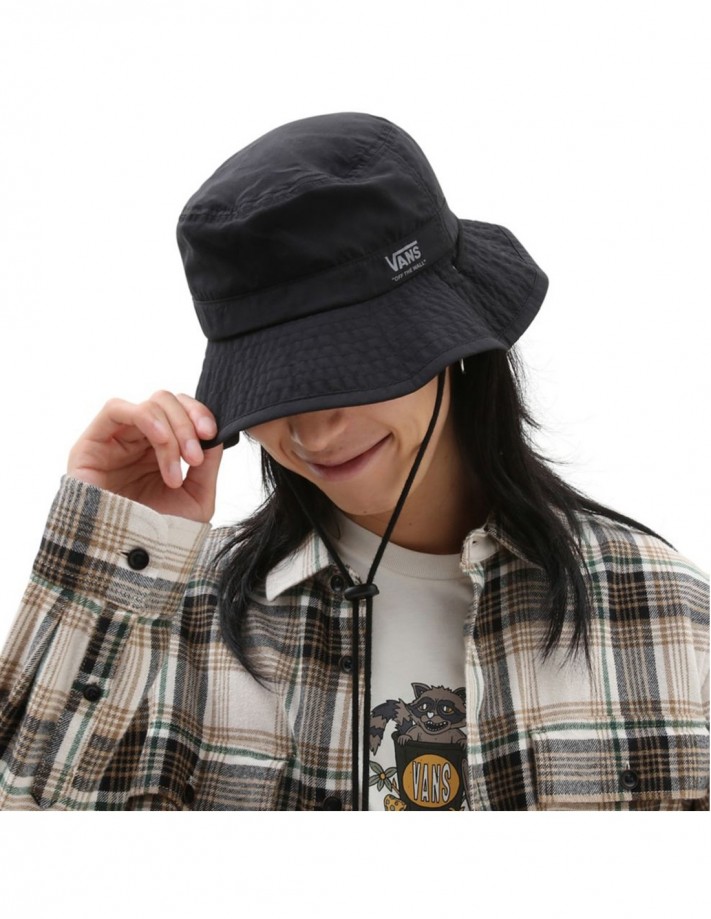 VANS Outdoors Boonie Black Bob