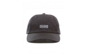 VANS Curved Bill Jockey - Black - Kappe