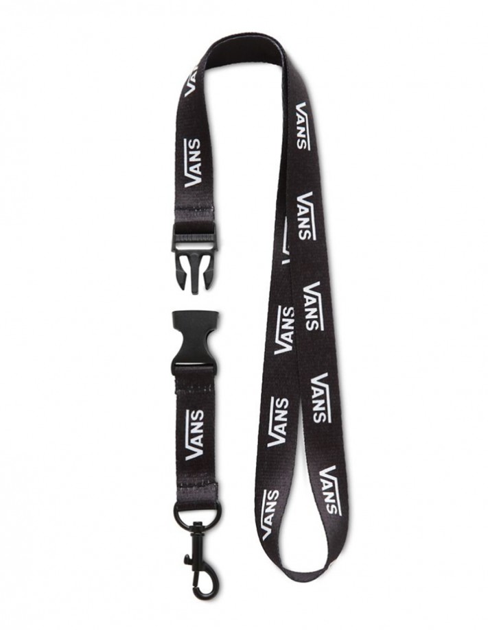 VANS Out Of Sight - Black - Necklace keyring