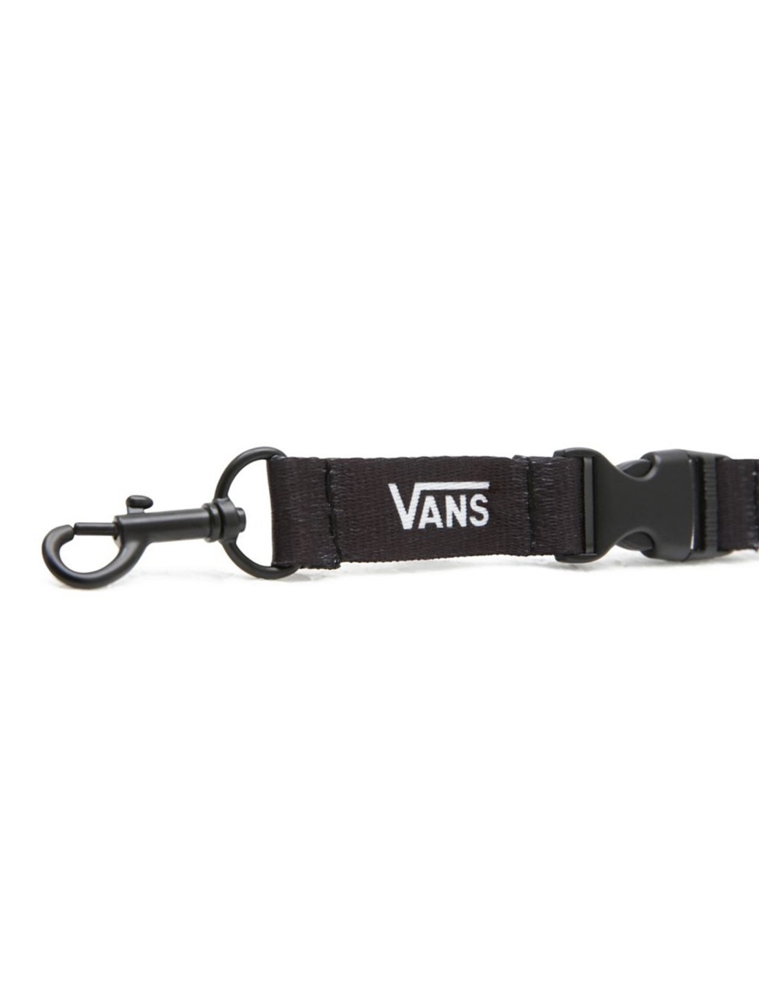 VANS Out Of Sight - Black - Porte-clé tour de cou