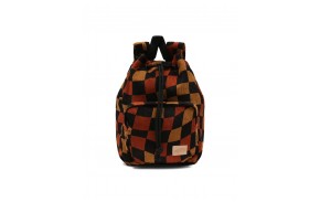 VANS Rosebud - Black/Ginger - Rucksack