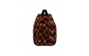 VANS Rosebud - Black/Ginger - Rucksack Frau