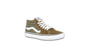 VANS Skate Grosso Mid - Fatigue - Chaussures de skate