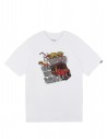 VANS Van Doren BBQ - Bianco - Maglietta per bambini