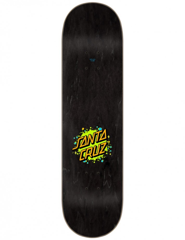 SANTA CRUZ Knibbs Alchemist 8.25" - Tray of Skate