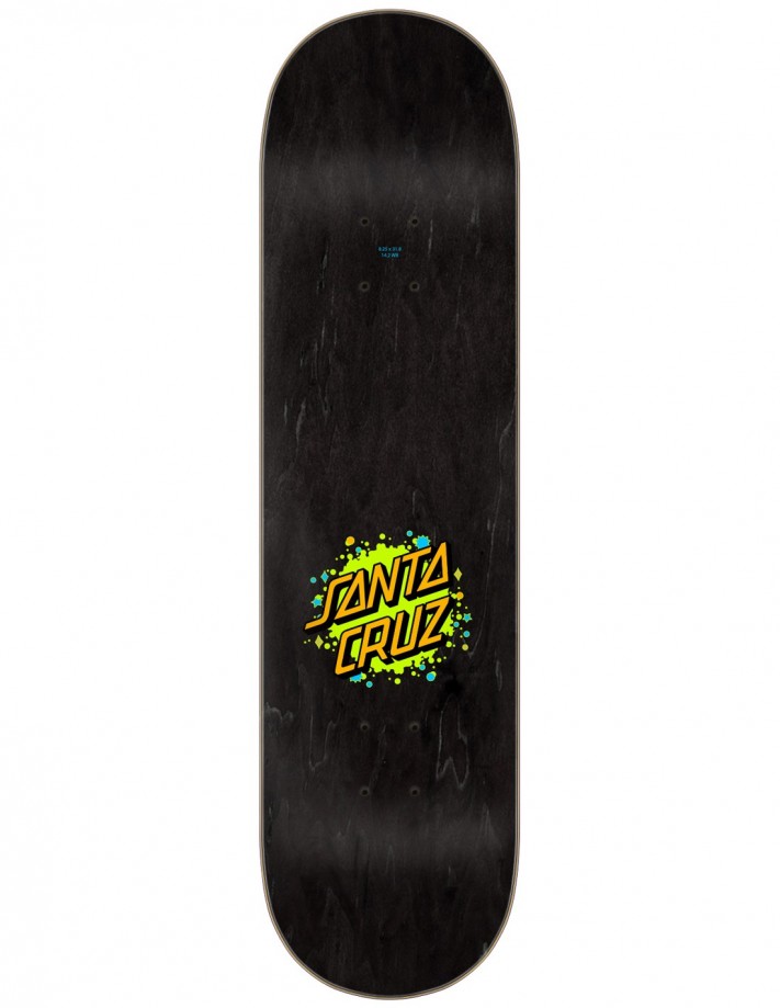 SANTA CRUZ Knibbs Alchemist 8.25" - Tray of Skate