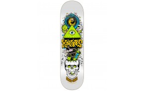 SANTA CRUZ Knibbs Alchemist 8.25" - Tray of Skateboard