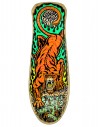 SANTA CRUZ Reissue Salba Tiger 10.3" - Tavola da skateboard oldschool