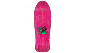SANTA CRUZ Reissue Salba Tiger 10.3" - Plateau de skate Oldschool