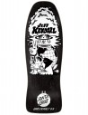 SANTA CRUZ Reissue Kendall Friend World 10.0" - Mazzo da skateboard Oldschool