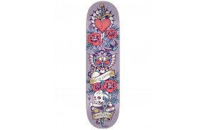 SANTA CRUZ Sommer Tattoed VX Everslick 8.25" - Tablett von Skateboard