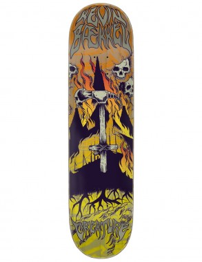 CREATURE Baekkel Tripz VX 8.0" - Tray for Skateboard