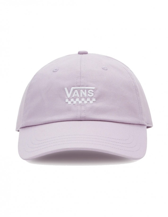 Gorras outlet vans purpura