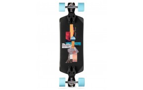 LOADED Fathom 33" - Longboard komplett Cagauma