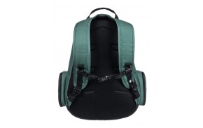 ELEMENT Mohave 2.0 - Dark Green - Padded backpack
