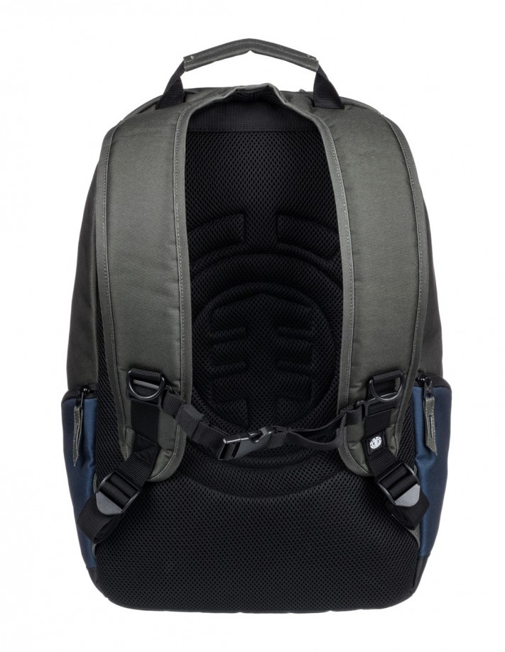 ELEMENT Mohave - Forest Night - Gepolsterter Rucksack