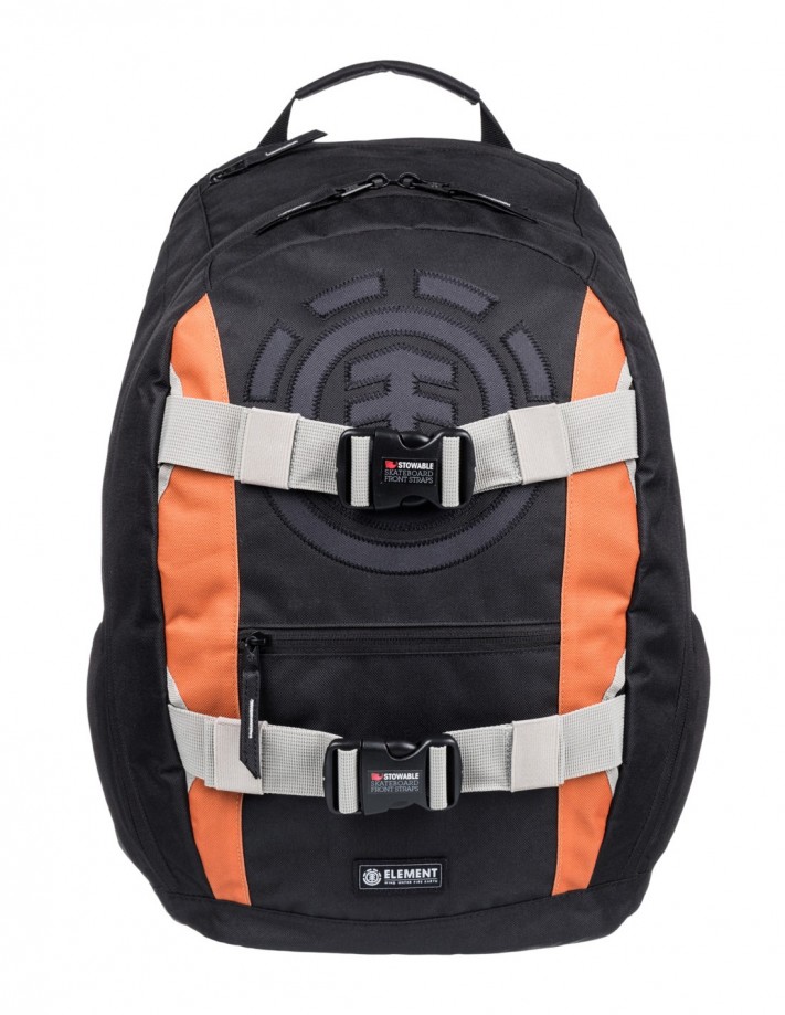 ELEMENT Mohave - Flint Black - Backpack