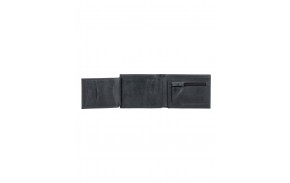 ELEMENT Segur - Black - TWO-FOLD Wallet