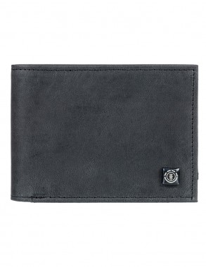 ELEMENT Segur - Black - Wallet